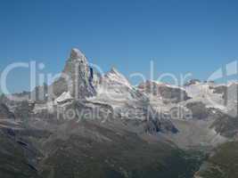 Beautiful Matterhorn