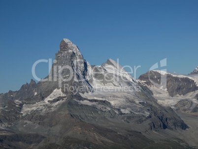Famous Matterhorn