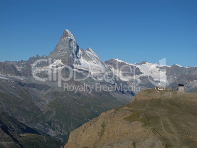 Matterhorn And Rothorn