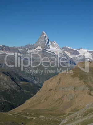 Unique Matterhorn