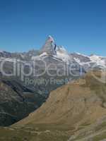 Unique Matterhorn