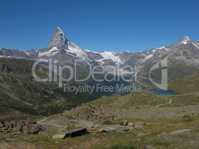 Majestic Matterhorn