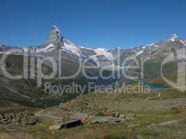 Majestic Matterhorn