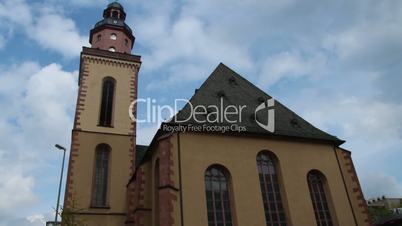 Saint Catherine's church, Frankfurt