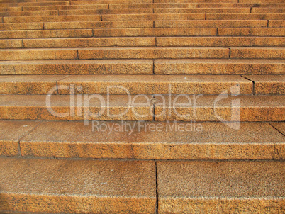 Sandstone Steps