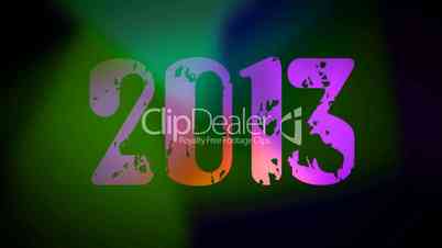 New Year 2013