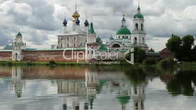 Russia. Rostov the Great. Spaso-Yakovlevsky monastery