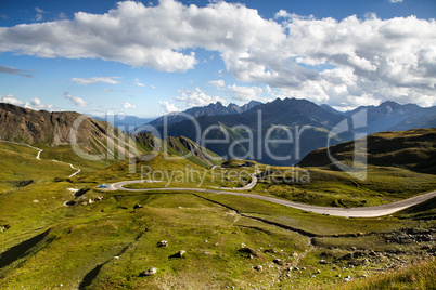 Großglockner Hochalpenstraße