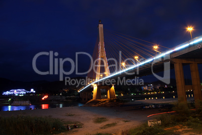 Bridge and Mekong