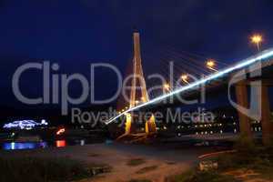 Bridge and Mekong