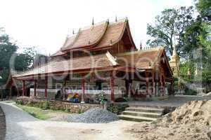 Old temple