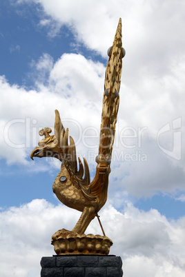 Bird Garuda