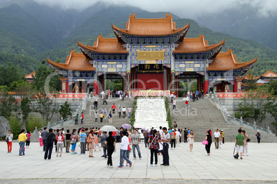 Monastery ChongSheng