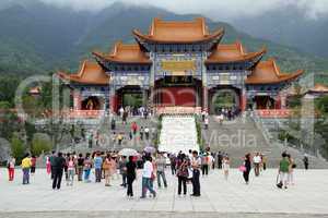 Monastery ChongSheng