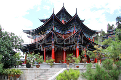 Old pagoda