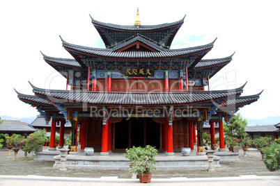 Old pagoda