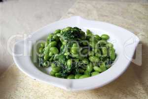 gren beans