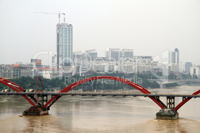 New bridge