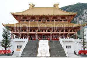 Confucius temple