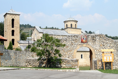 Monastery Sopochani