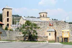 Monastery Sopochani