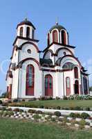 Church in Serbia