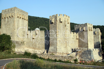 Monastery Manasija