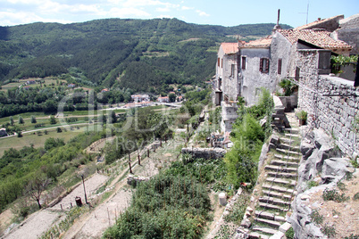 View from the top of house