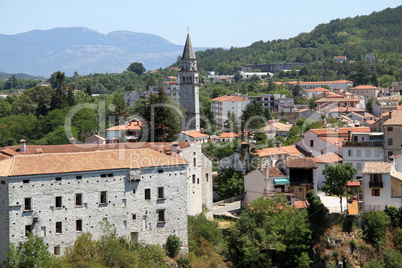 Old Pazin