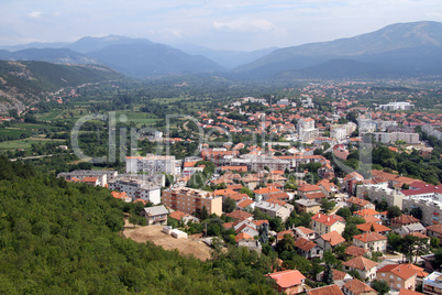 Town Knin