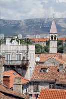 View on Split, Croatia