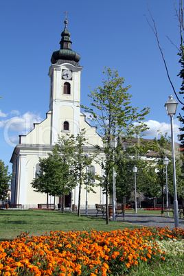 Church of Cross