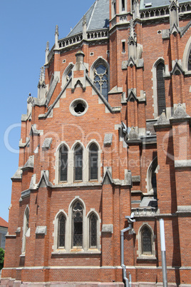 Cathedral in Osijek