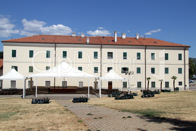 Monastery Trsat