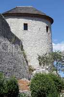 Tower of Trsat castle