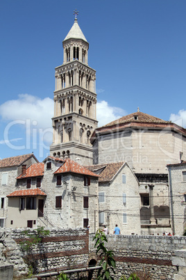 Bell tower