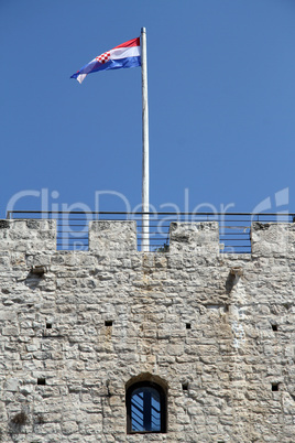 Top of tower