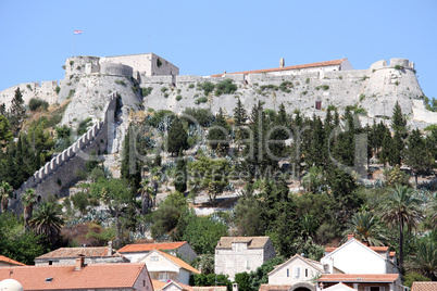 Fortress Hvar