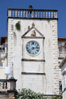 Clock tower