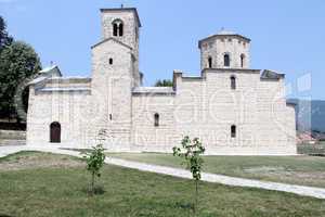 Old monastery