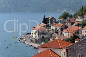 Town Perast