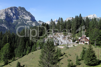 House in Durmitor