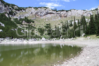 Lake in Durmitor