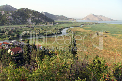 Lake Skadar