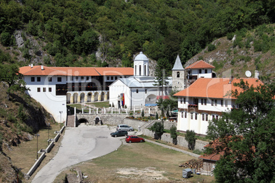 Monastery near Pljevlja