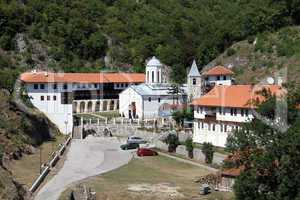 Monastery near Pljevlja