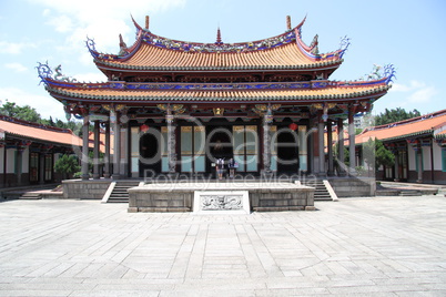 Chinese temple