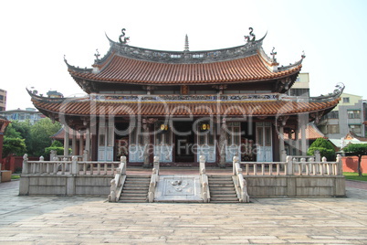 Temple in Changhua