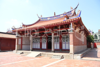 Temple Dicanwang in Lukang