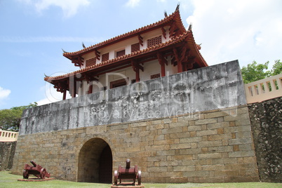 South gate of old city wall